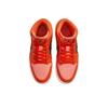 Air Jordan Wmns Air Jordan 1 Mid SE Rush Orange DM3381-600