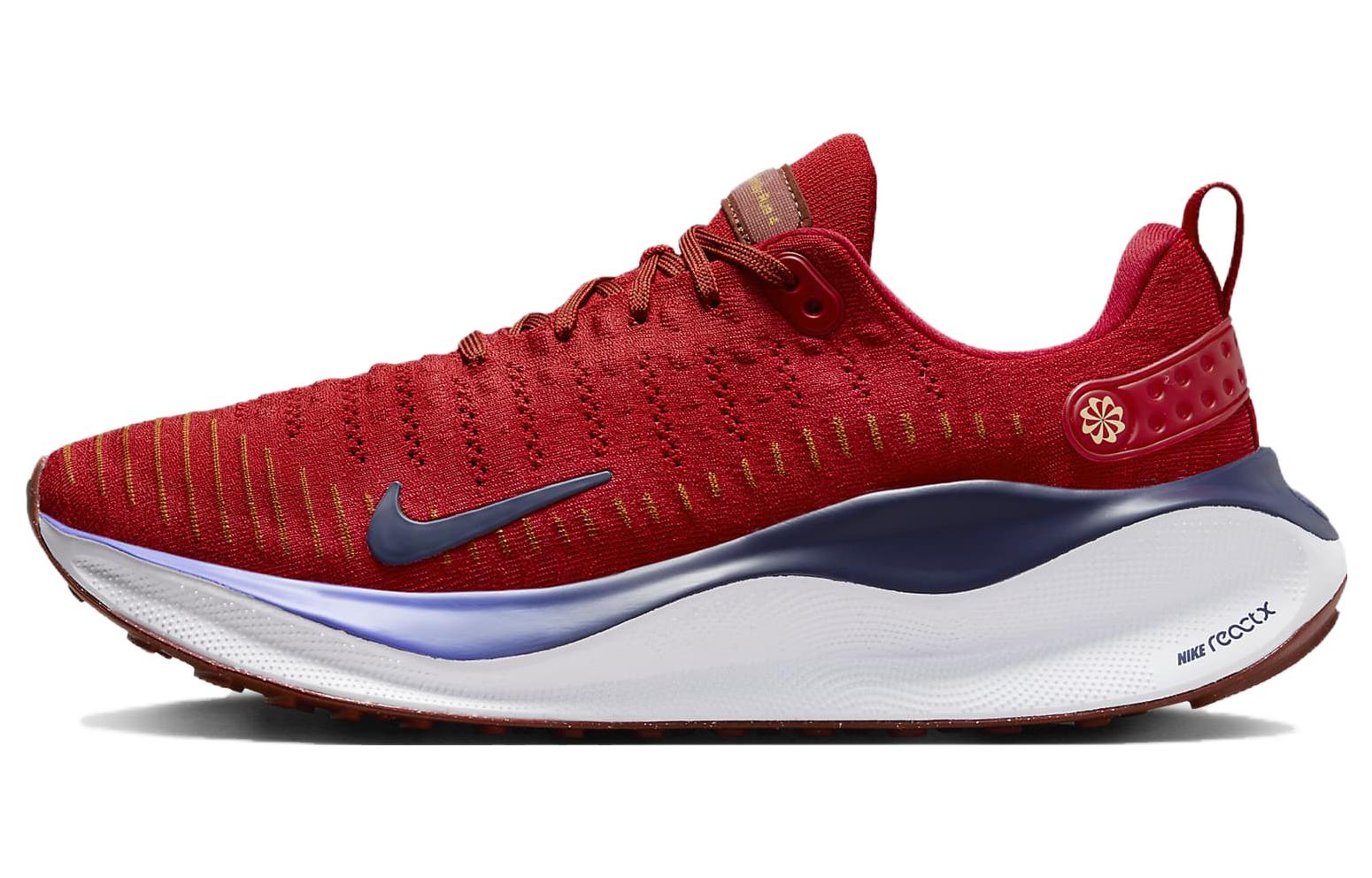 

Nike Infinity Run 4 University Red Midnight Navy DR2665-600 40