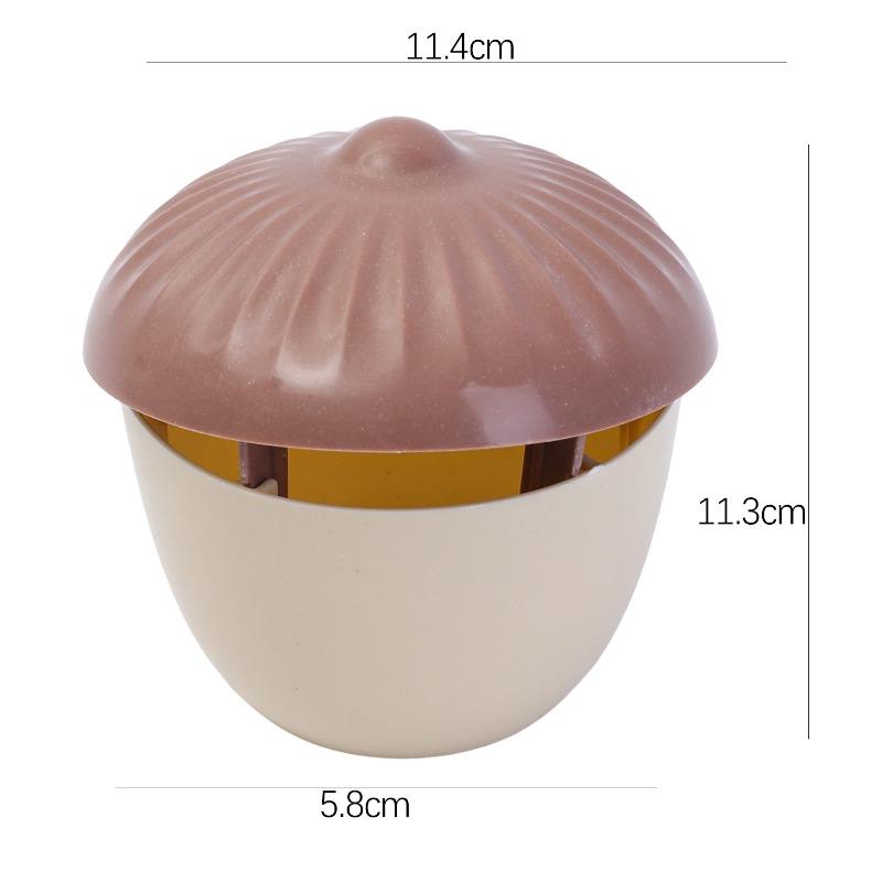 Reusable Snail Trap Catcher Garden Slug Cage Pests Trapper Household Garden Farm Protector Supplies for Plant Growing Protection
