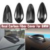 Real Carbon Fiber Shark Fin Antenna Cover for BMW M2 M3 M4 12345 7 Series X1 X3 F22 F30 F34 F80 F87 F32 F36 F82 G11 G20 G12 G30