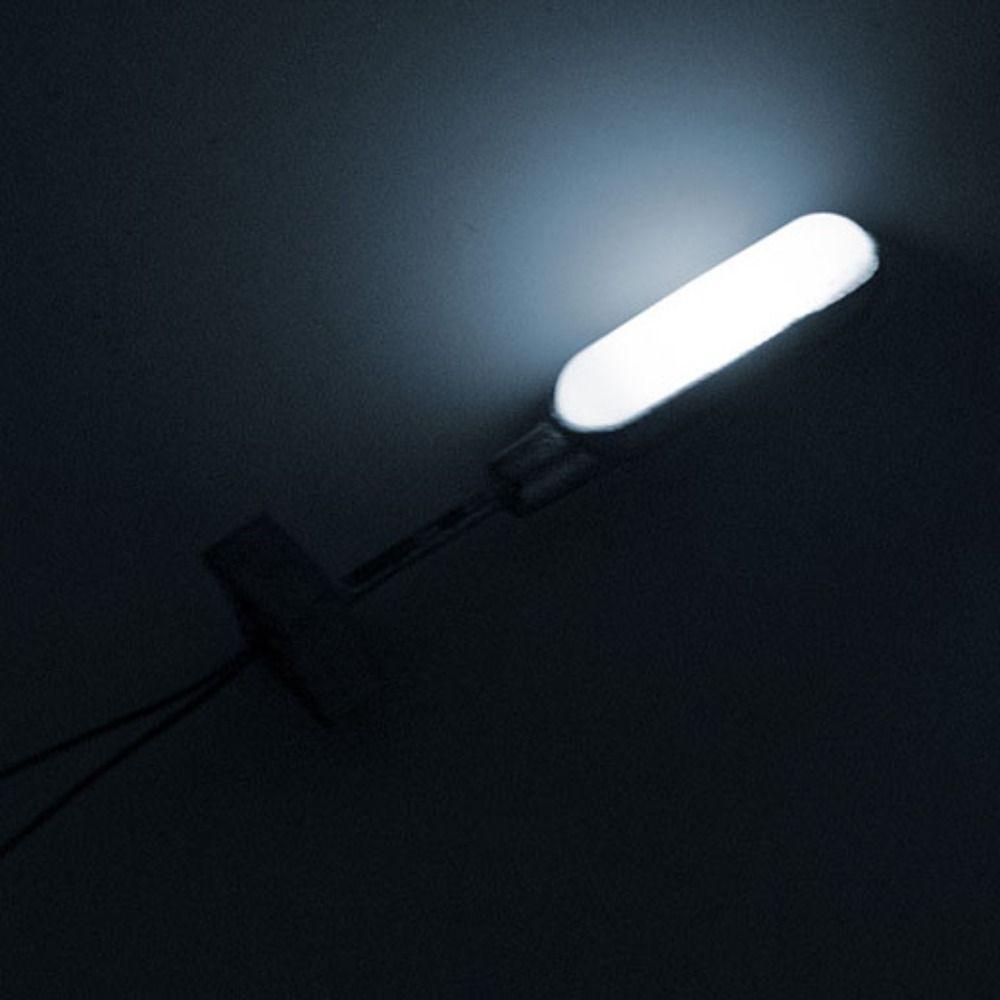 ABS Metallmaterial Puppenhaus Wandlampe 2 Stile Sandtisch Kronleuchter Weiß/Warmlicht Modell