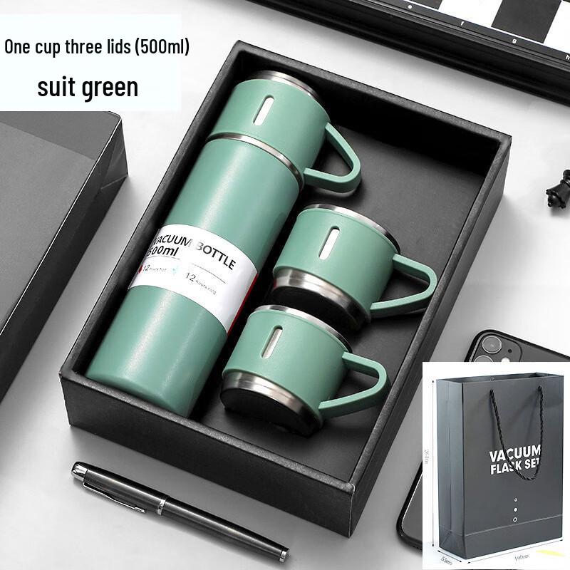 Shangqi Portable Insulated Tea Infuser Set