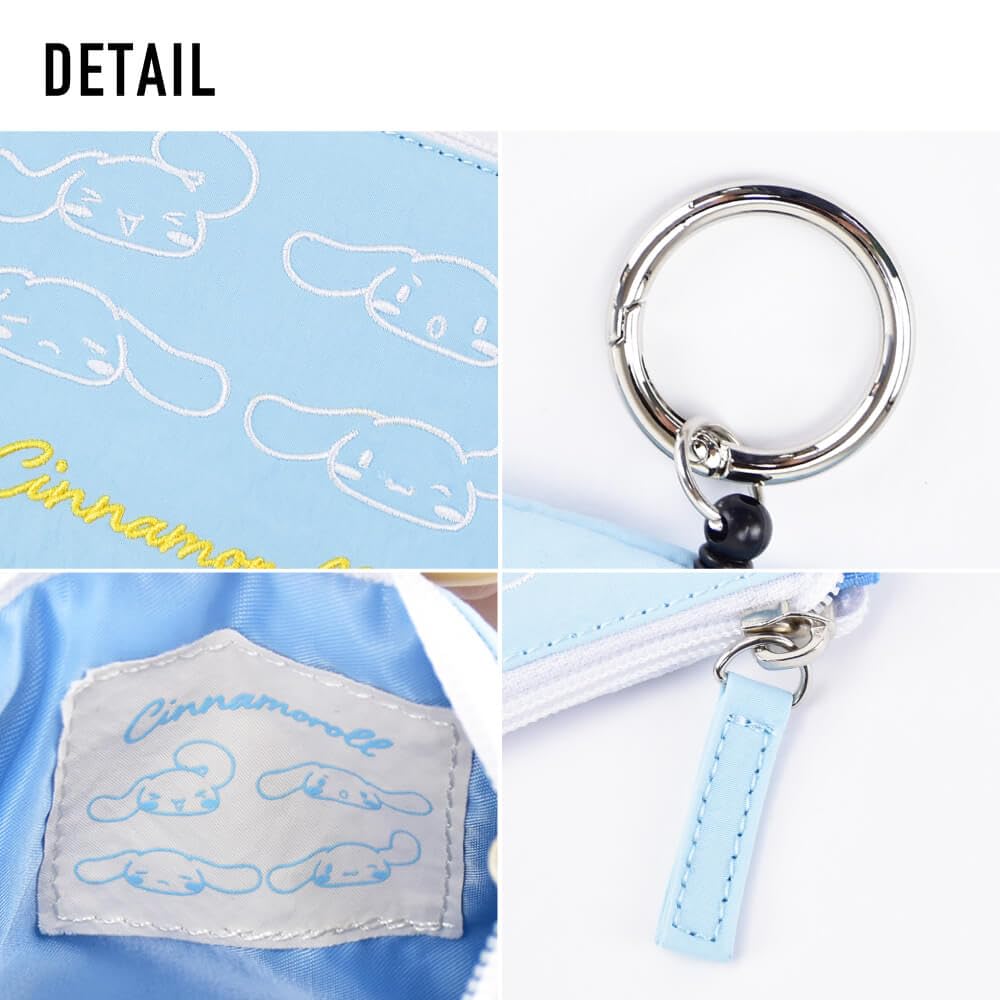 Pass Pouch Face Hello Kitty SRTZ-271