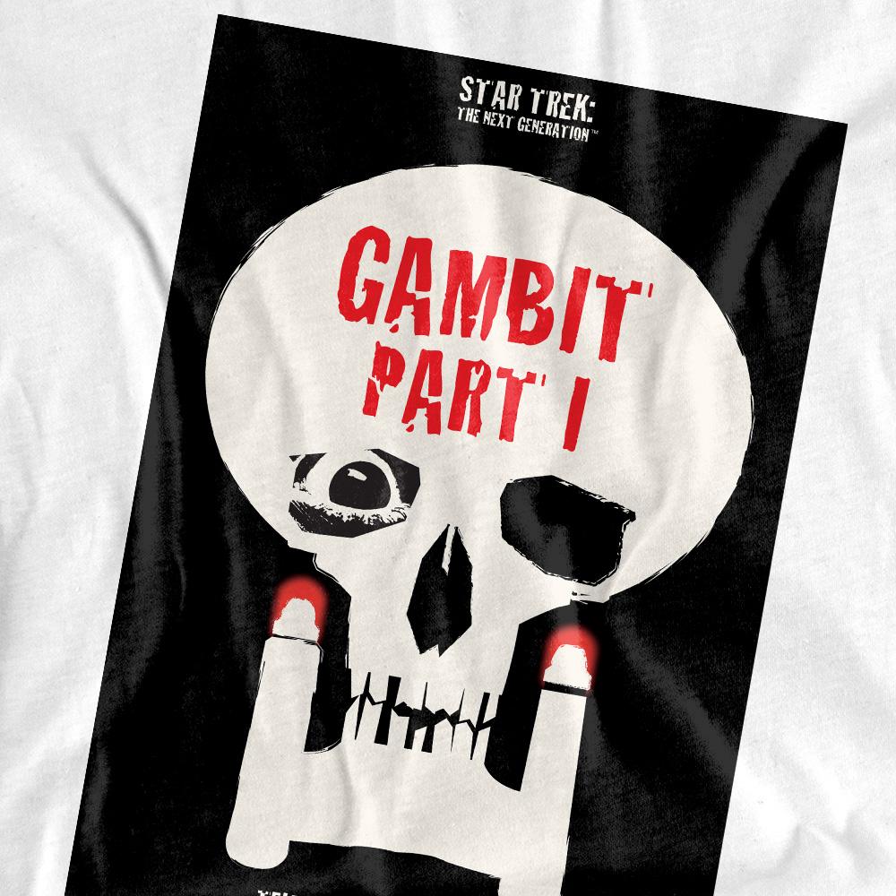 Star Trek Mens The Next Generation Season 7 Episode 4 T-Shirt