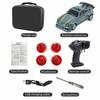 AAXK1 New 4WD 2.4GHZ RC Simulation Mini Drift Car Palm Racing Model Desk Toys 1/64 Scale Remote Control Car Gift for Children Boys.