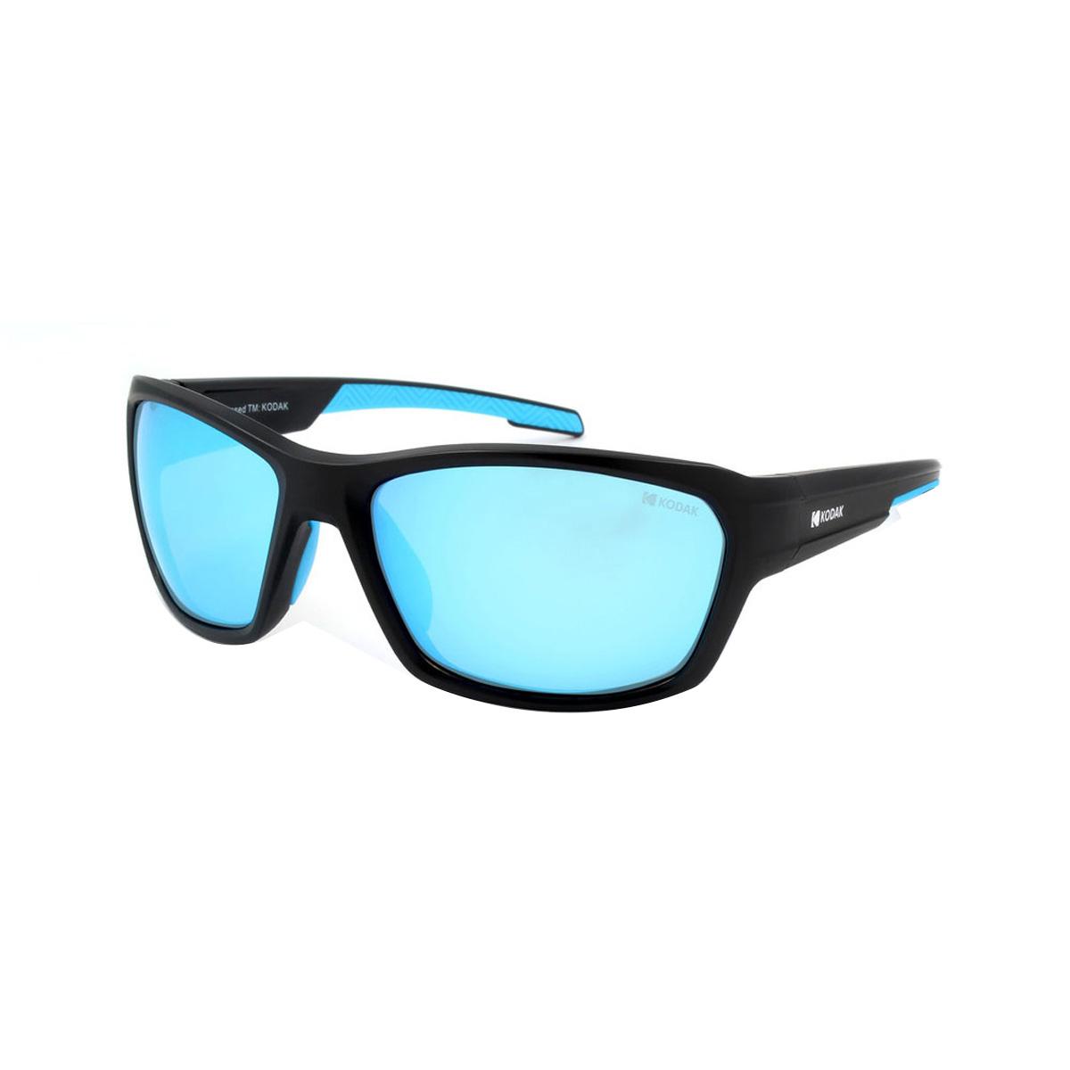 Lunettes de soleil sport polarisées CF90166 pour homme TU noir