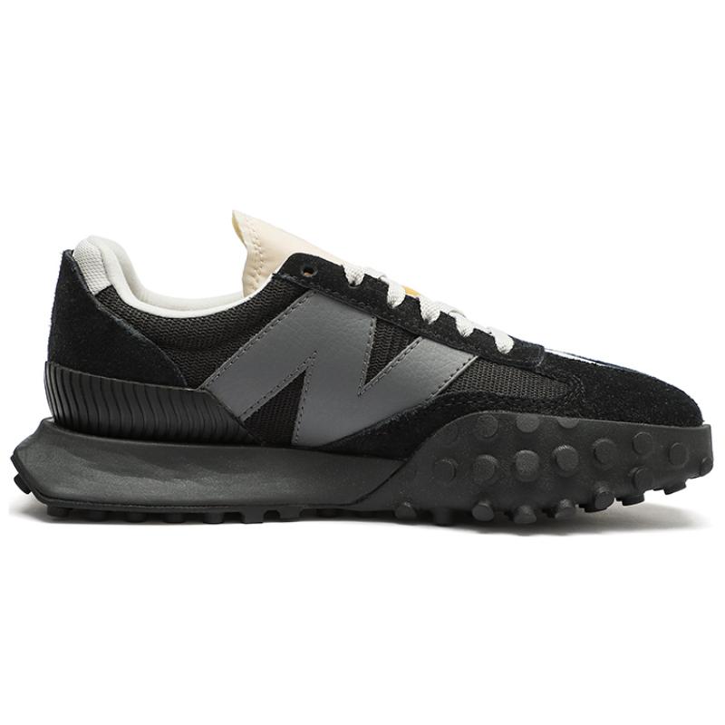 New Balance XC 72 Black Moonbeam Sneakers UXC72DA1
