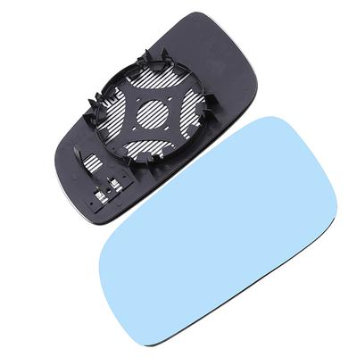 Verre de rétroviseur chauffant bleu pour VW Passat B5 1997-2005 Jetta/Golf MK4 côté gauche/droit