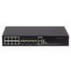 H3C S5135S-8T4XS-EI-Q 8-Port Gigabit Ethernet and 4-Port SFP/SFP+ Aggregation Switch