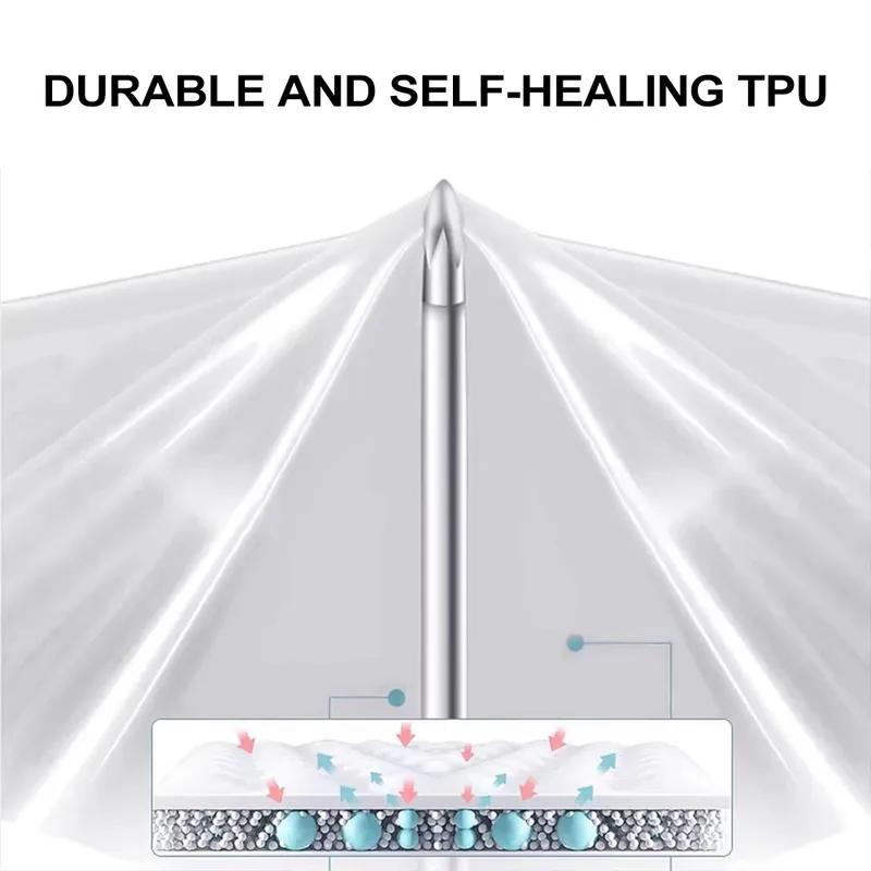 For Geely EX2 2025 2026 Auto Interior Accessories Center Console Clear Protective TPU Film Anti Scratch PPF Protective film