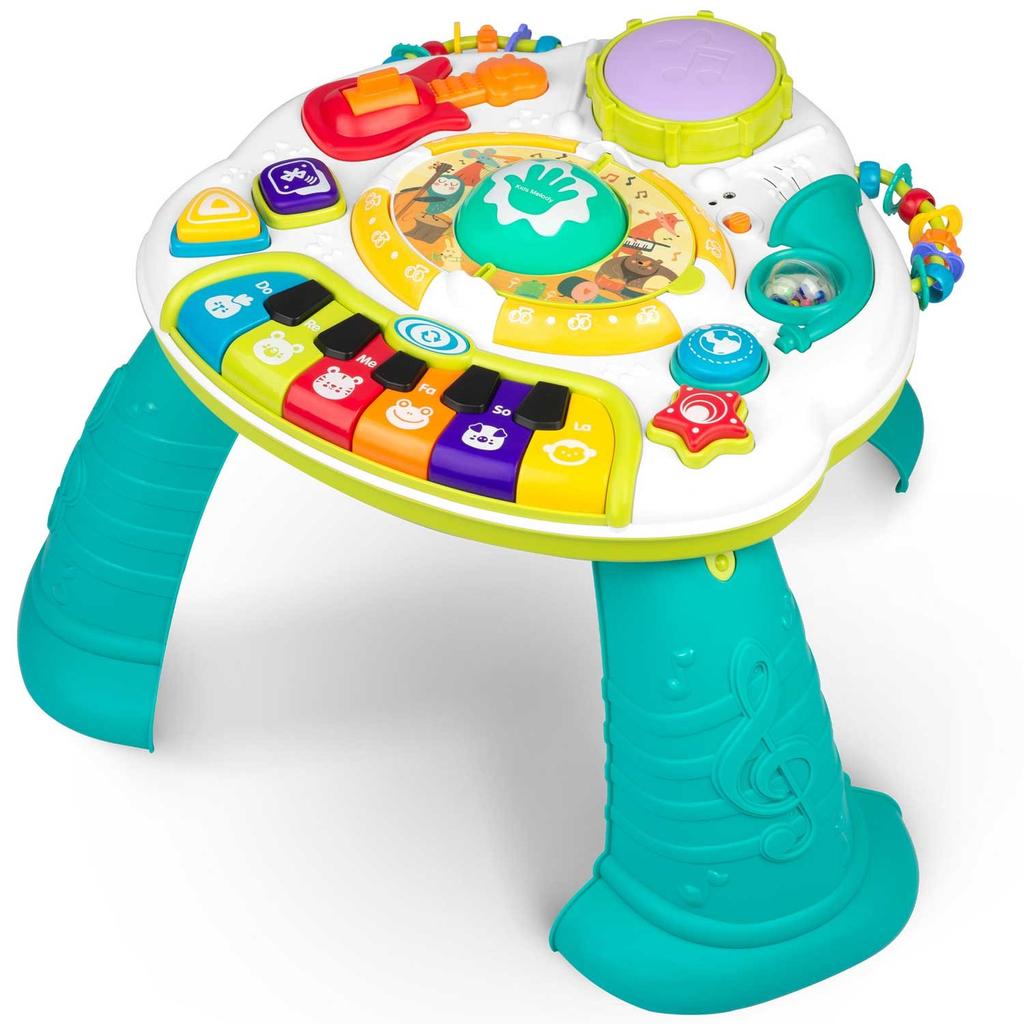 Educational Table With Music Bt