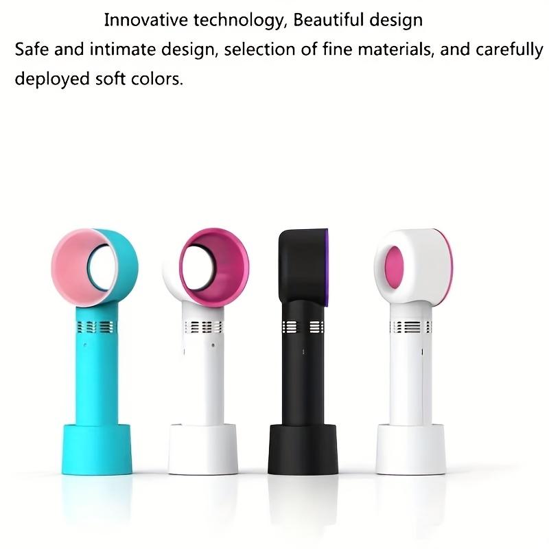 Ventilator reîncărcabil USB portabil fără lame