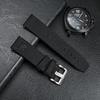 Hemsut Watch Band, Soft Canvas Quick Release Watch Band, 18/20/22/24mm Replacement Strap