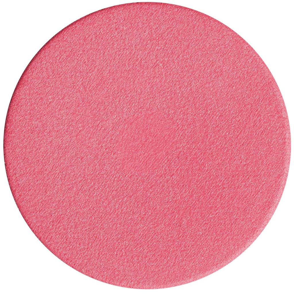 KiSS Cleardy Blush 02 Sakura Compote a new cheek blush for a healthy glow and translucence 4g, clay-touch