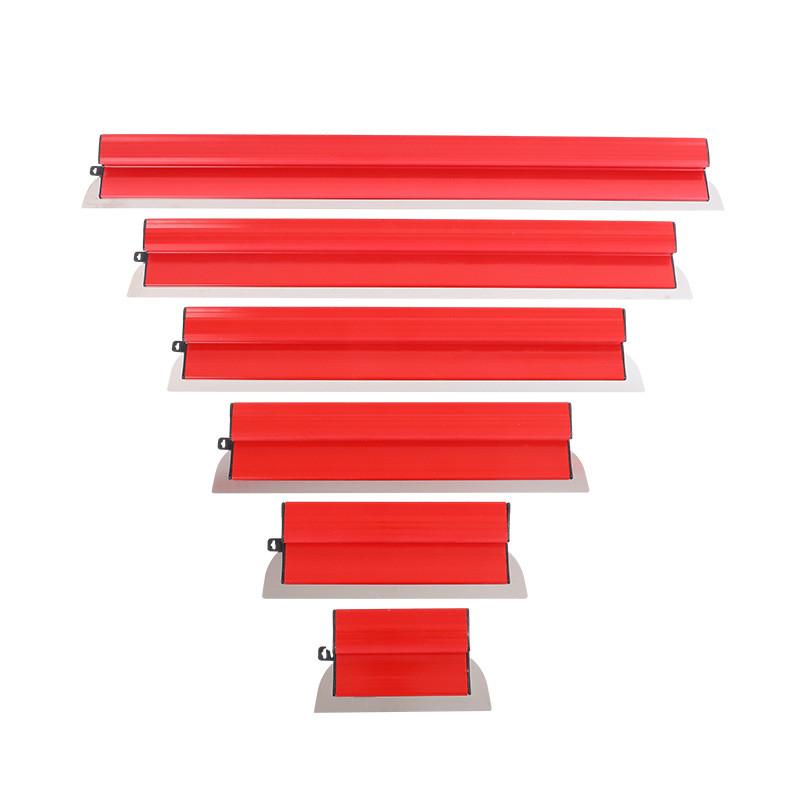 Walls Renovation Scraping Putty Leveling Tool Set Enlarged Plastering Scraper Plate Stainless Steel Putty Scraper