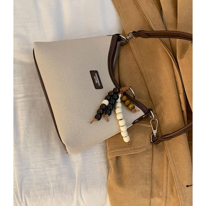 Underarm Bag Women's 2025 New Autumn and Winter Fashion Simple Shoulder Bag Korean Versatile Ins Commuter Messenger Bag