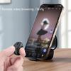 Low Latency Bluetooth-compatible Remote Control Small Touch Wheel Controller Wireless Cursors Controller Device for Ebook