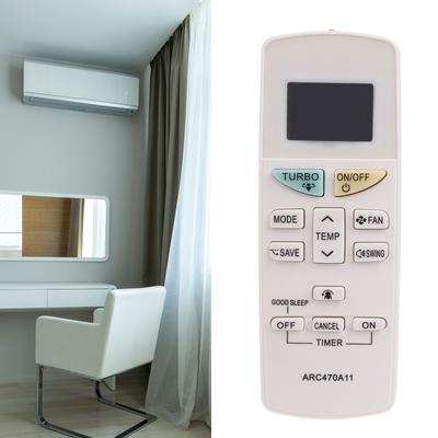 ARC470A1 DAIKIN ARC470A11 ARC470A16 ARC469A5 Klima için Kolay Kullanımlı Uzaktan Kumanda Kod veya Programlama Gerekmez