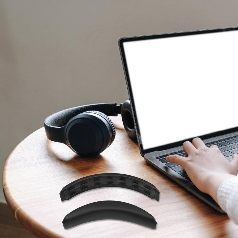 Easy Installation Replacement Headband Cushion for QC25/QC35/QC45 Headsets Enhances Comfort Headbeam Cushion Repalcement