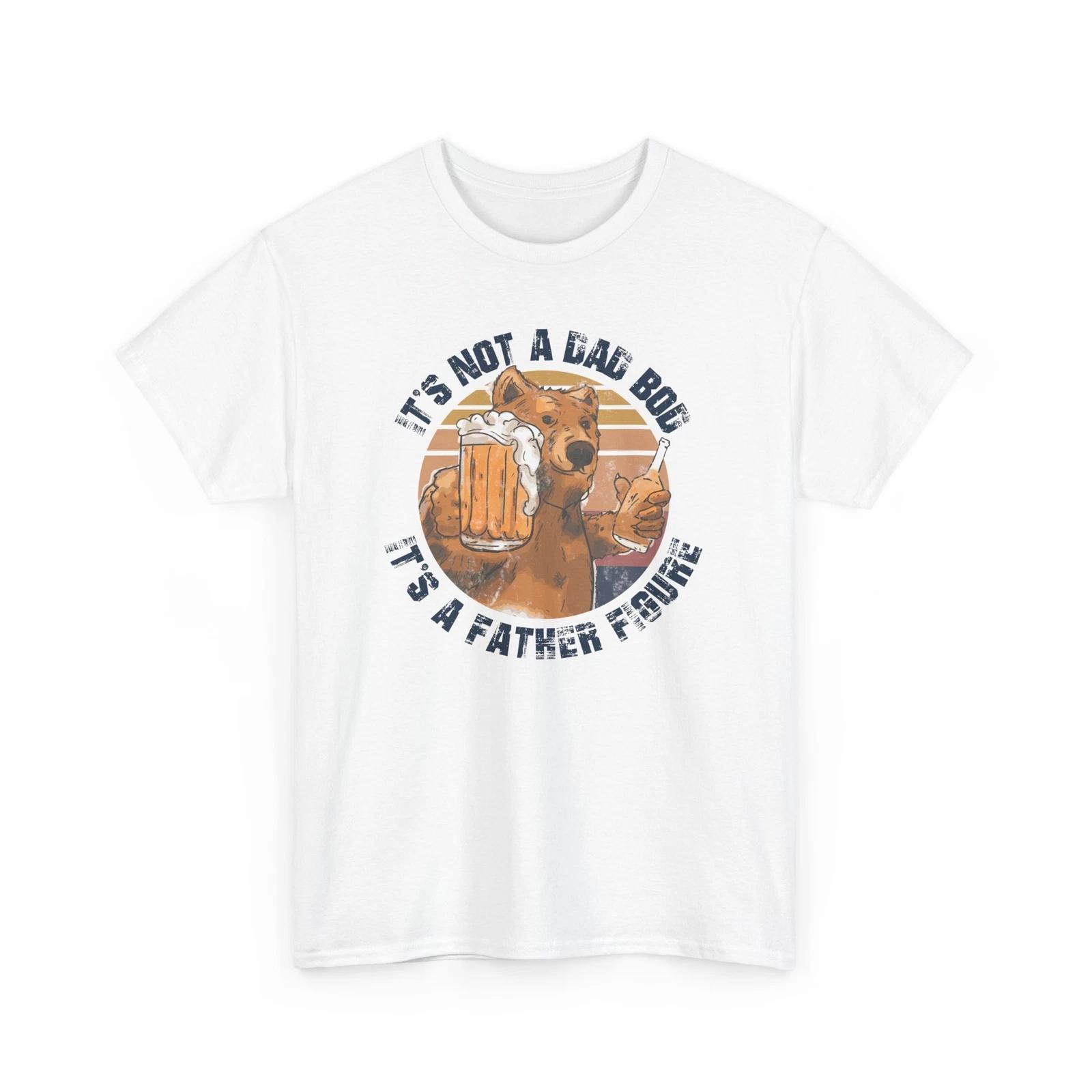 Beer Drinking Shirt | Funny Beer Shirt | It s Not a Dad Bod It s a Father Shirt S