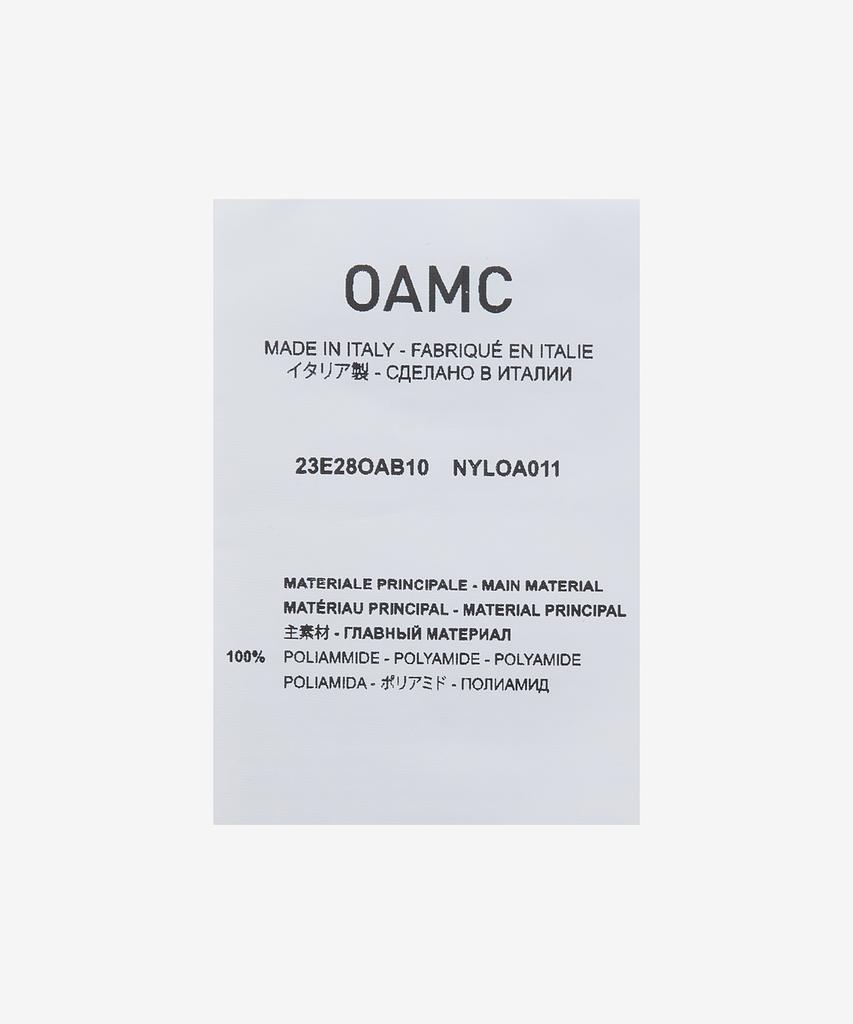 OAMC Nylon Ball Cap - Sunshine / 23E28Oab10Nyloa011252