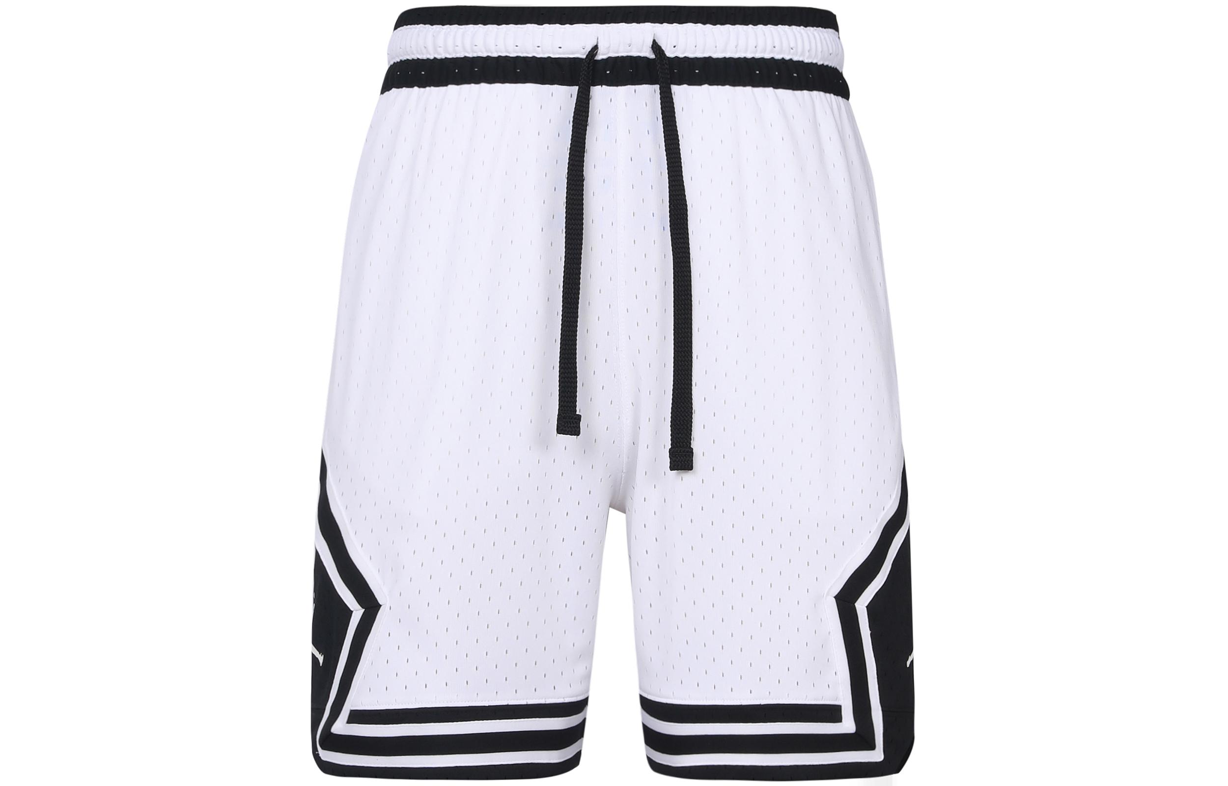 Мужские повседневные шорты Jordan Dri-FIT Белые DX1488-100 XS