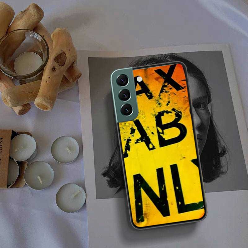 NYC Yellow Taxi Cabs Phone Case For Samsung S25 Edge S24 FE Galaxy S22 Ultra S21 Plus S20 S23 S10 Plus Cover Silicone Soft Coque