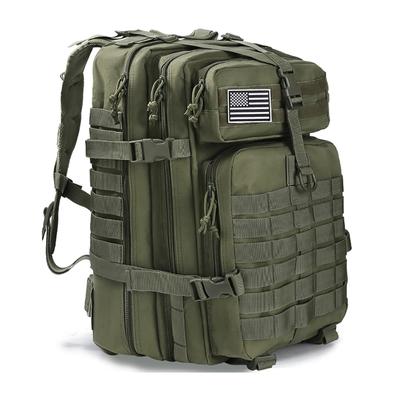 Plecaki taktyczne męskie 30/50L Torby podróżne męskie Survival Outdoor 3P Assault Pack EDC Molle Pack Trekking Hunting Bag