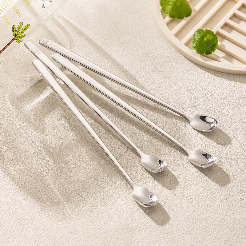 Guangyi 304 Stainless Steel Spoons