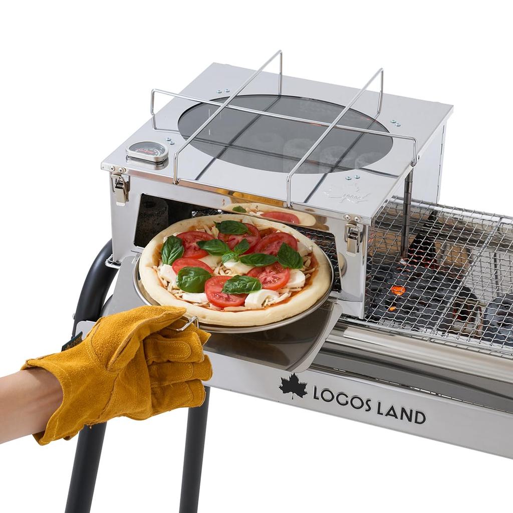 LOGOS BBQ DE Oven 81064230 (Camping & Outdoor)