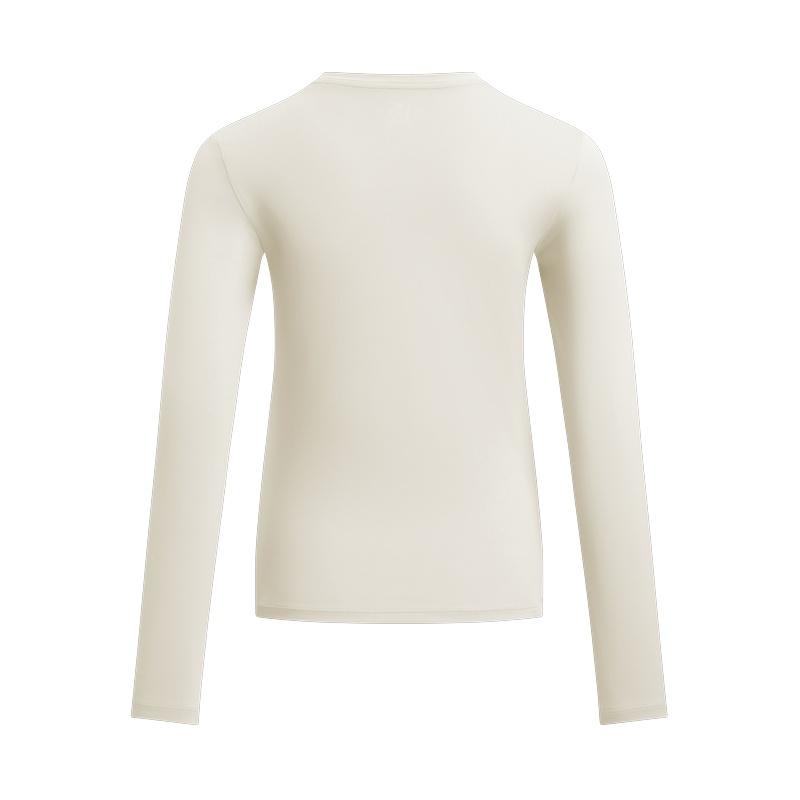 Under Armour Cool Mesh Training Loose Breathable Long Sleeve T-Shirt Women Tops 6010169-279