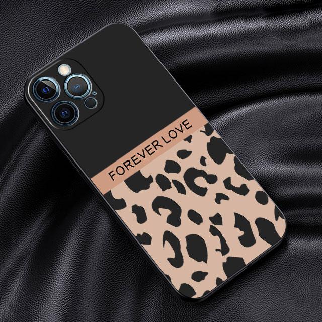 Smiley Face Stripes Case For Apple iPhone 14 13 11 12 Pro 7 XR X XS Max 8 Plus 6 6S SE 2022 13Pro Black Soft Phone Funda