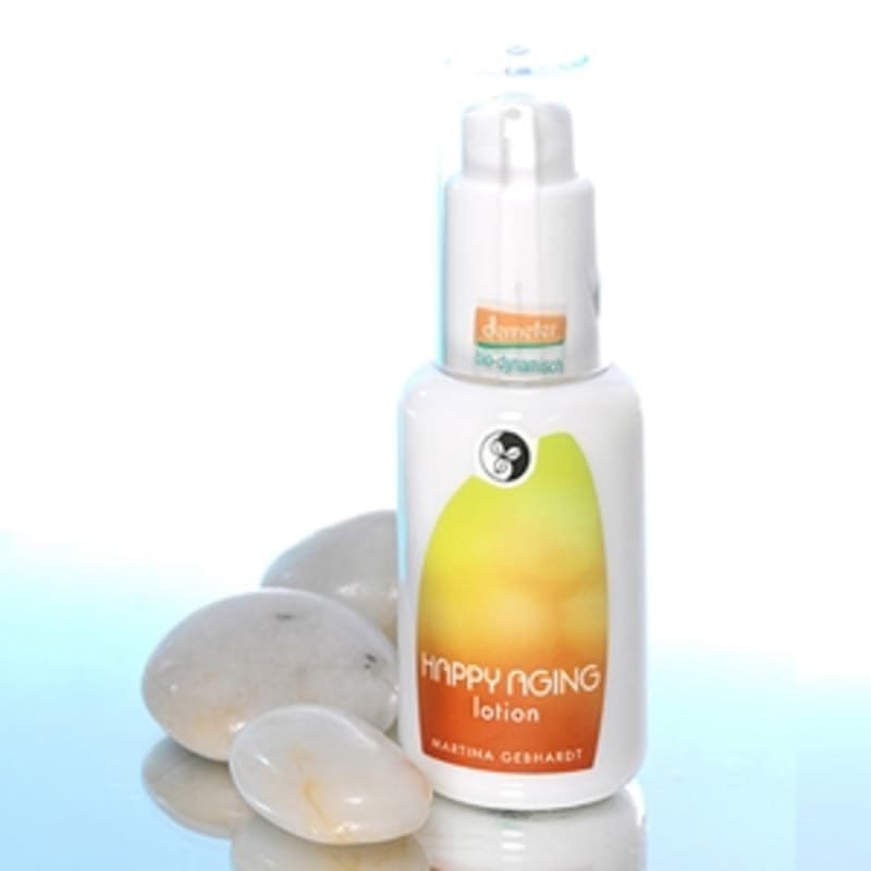 

Martina Gebhardt Happy Aging Lotion 30ml (small size)