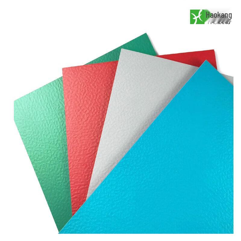 

HaoKang 5.0mm Water Drop Pattern PVC Sports Flooring