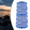 Lure Box Fishing Tool Hook Bait Plastic Waterproof
