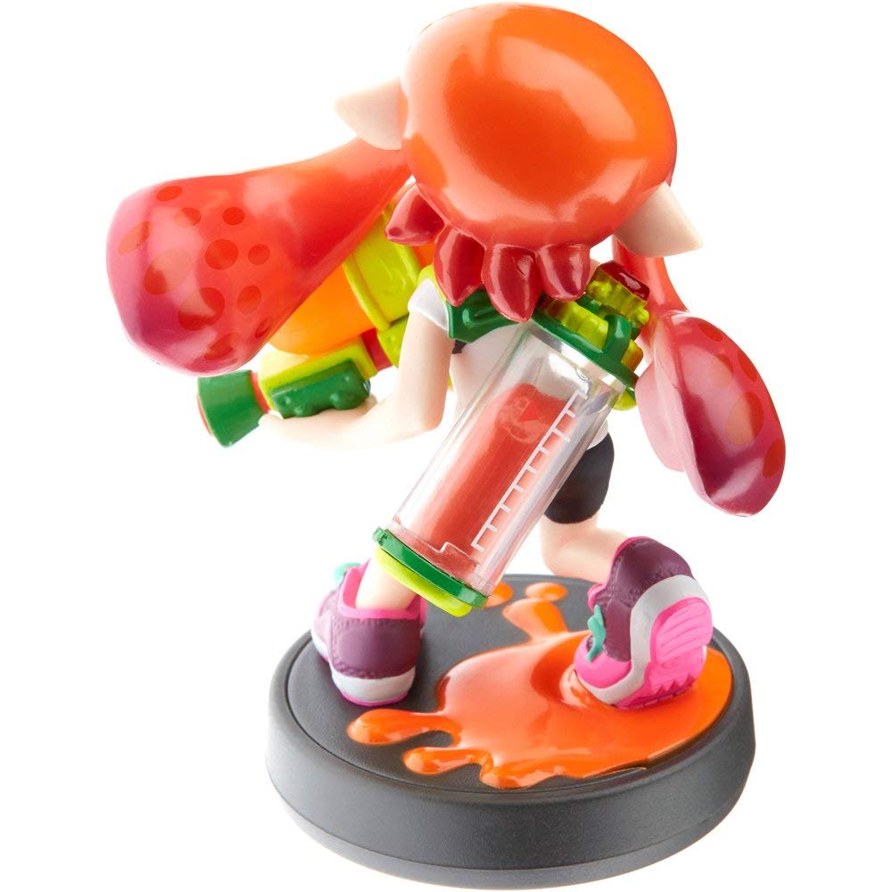 Amiibo Girl (Splatoon Series)
