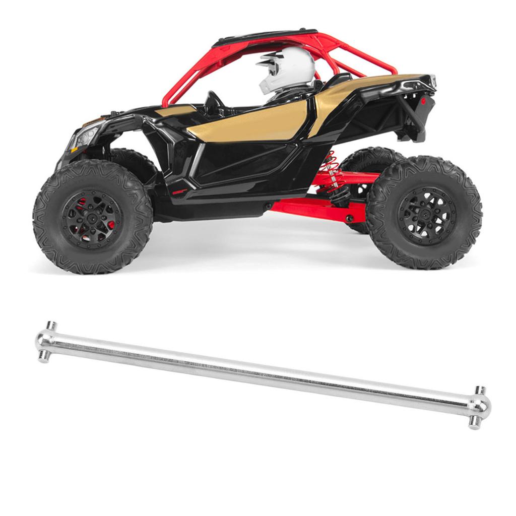 RC Middle Drive Shaft Steel Center Shaft for   1/18   JR RC Car  31627 RC   Shaft