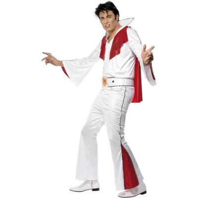 Elvis Presley Herrenkostüm