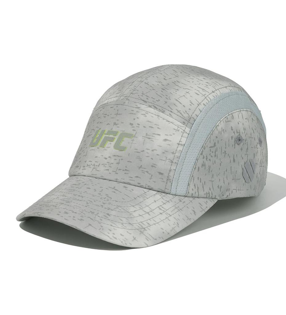 UFC SPORT Ufc Zero 100 Reflective Camp Cap Gray U4Hwv2314Gr