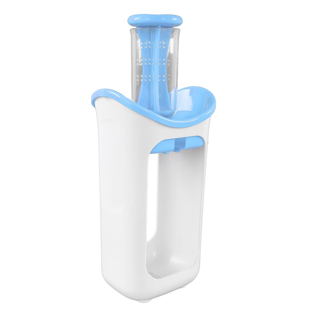 Food Squeeze Station Safe Portable Baby Pouch Filling Station for Semi Solid Food for Infant