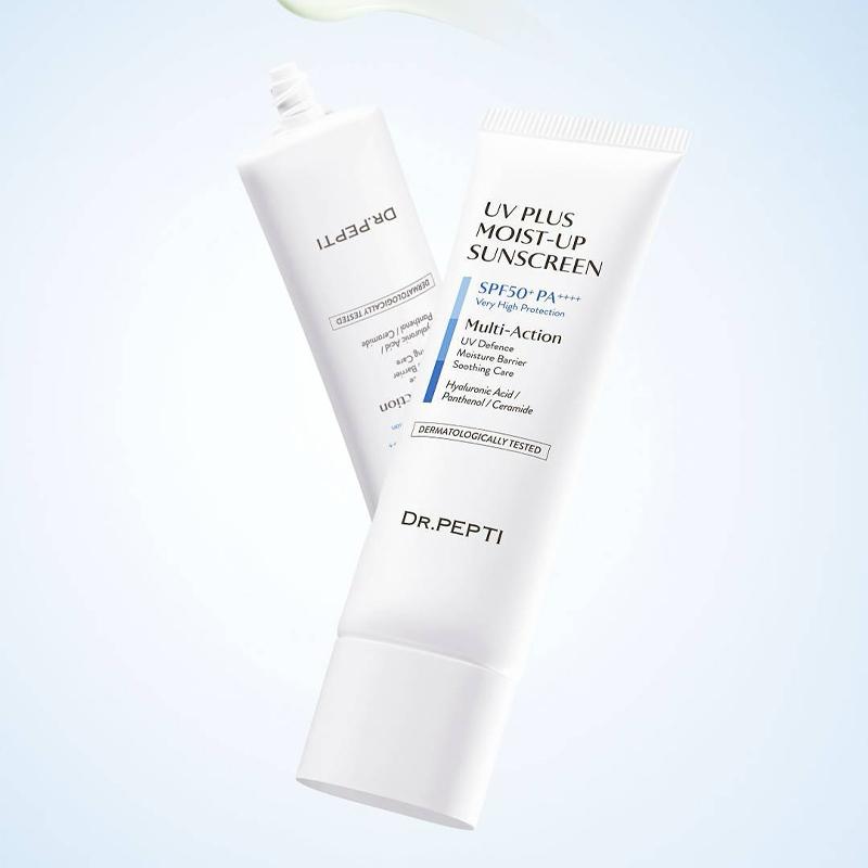[Dr.PEPTI] UV Plus Moist-Up Sunscreen SPF 50+ PA++++ 50ml