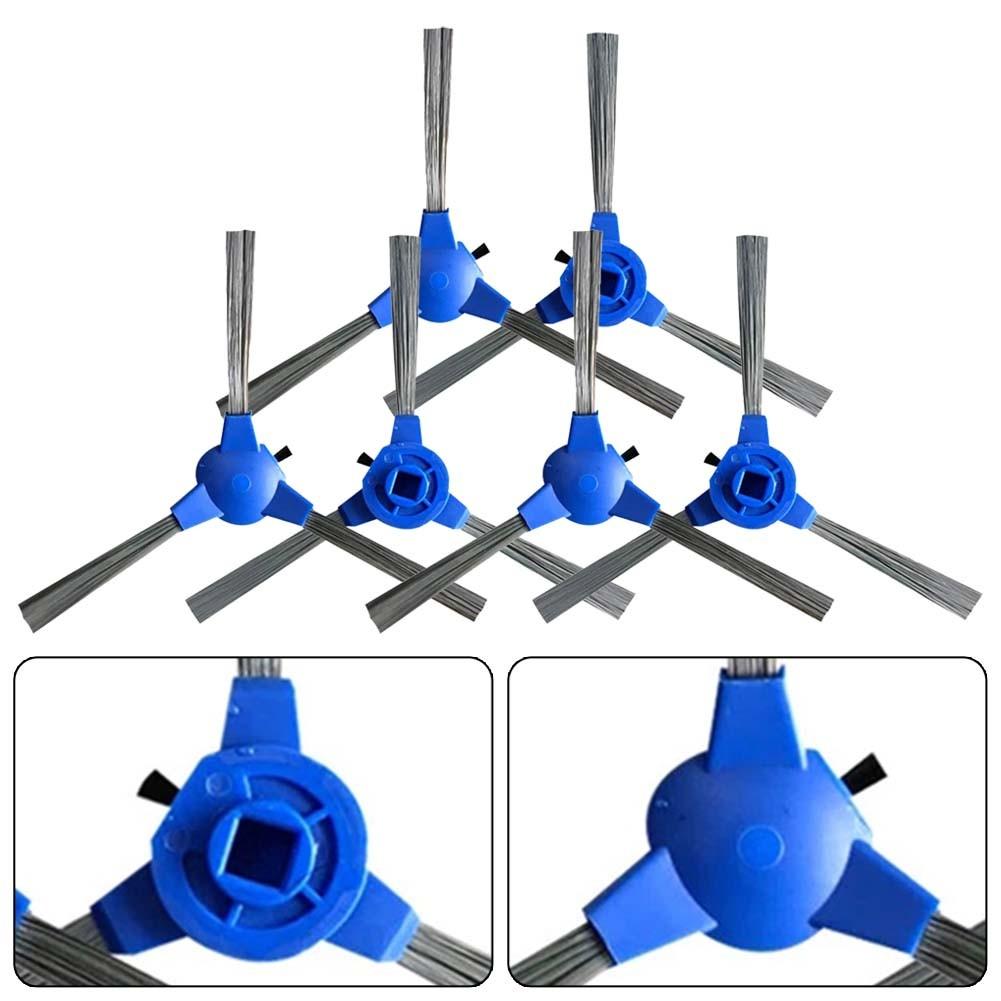 Side Brushes Cleaning Deep Into Corners Edges Highly Match