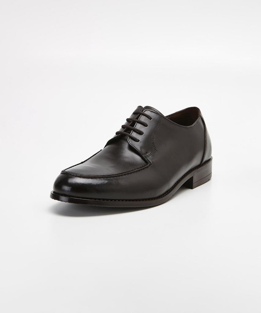 Stco U-Tip Derby Shoes Brown_Sfwuz04Nsh