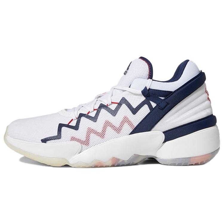 adidas D.O.N. Issue #2 GCA Team USA Men s FY0872 EU 40