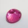 Natural Pink Sapphire 26.25ct Round Cut Certified Loose Gemstone