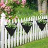 Plant Growing Bag Wall Hanging Suitable For Limited Areas User-Friendly Gardening User-friendly Gardening User Friendly Grow Bag