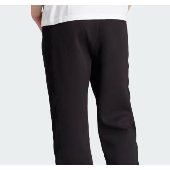 Adidas Originální teplákové kalhoty Adventure Pánské kalhoty Černá IJ0707