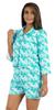 Phagun Printed Loungewear Set For Women 2 Piece Nightwear Cotton Top &