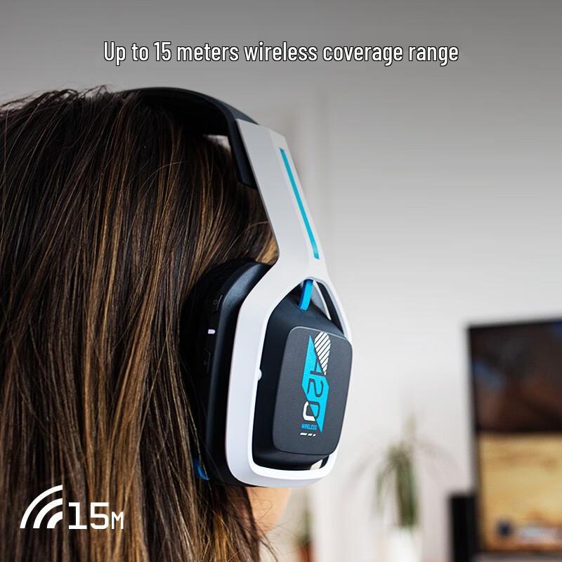 Logitech Astore A20 Wireless Gaming Headset