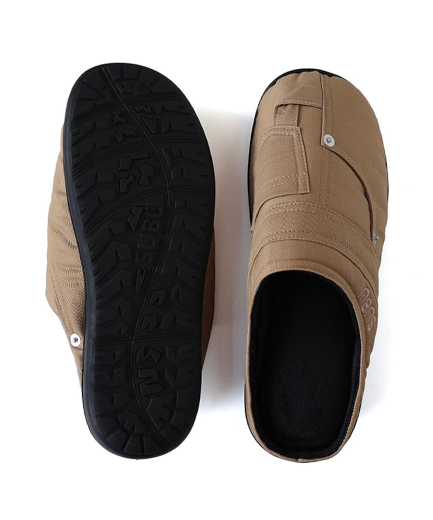 Subu Carpenter Sandals - Beige / Kr-460